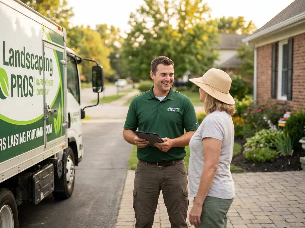 Landscaping Mount Union, IA FAQs